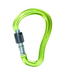 Карабін Climbing Technology Axis HMS SG, green