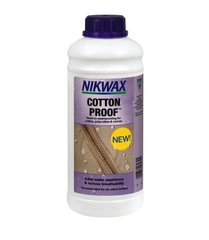 Пропитка для хлопка Nikwax Cotton Proof 1l, purple, Средства для пропитки, Для одежды, Для хлопка, Великобритания, Великобритания