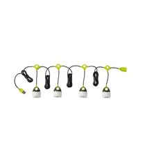 Лампа Goal Zero Light-A-Life Mini Quad, white, Кемпинговые, Китай, США