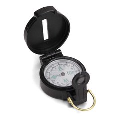 Компас Coghlans Lensatic Compass, black, Туристичні