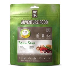 Сублимированная еда Adventure Food Bean Soup Бобовый суп (сухая смесь), silver/green, Первые блюда, Нидерланды, Нидерланды