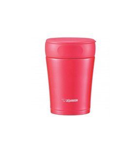 Харчовий термоконтейнер Zojirushi SW-GCE36 0,36L, pink, Харчові контейнери, Нержавіюча сталь, 0.4, Київ, Харків, Одеса, Днiпро, Запоріжжя, Львів, Кривий Ріг, Вінниця, Полтава, Чернігів, Черкаси, Суми, Хмельницький, Чернівці, Рівне