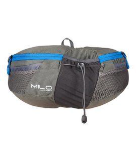Поясна сумка Milo Nito, grey/blue, Сумки на пояс