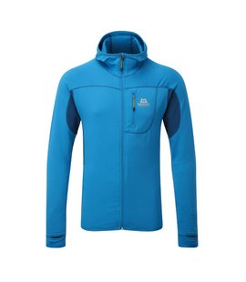 Кофта Mountain Equipment Eclipse Hooded Jacket, Lagoon Blue/Marine, S, Для чоловіків, Китай, Великобританія