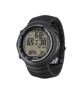 Декомпрессиметр Suunto DX Titanium, black, Декомпресиметри