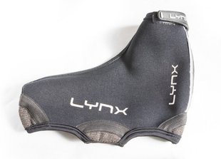 Велобахіли Lynx Cover Neoprene, black, Велобахіли, L, Дорослі