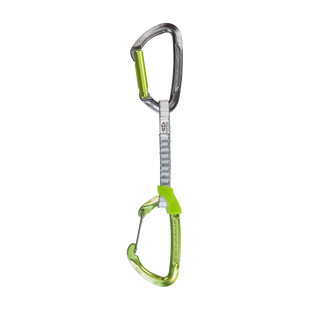 Відтяжка Climbing Technology Lime Mix set 12 cm DY, grey/green