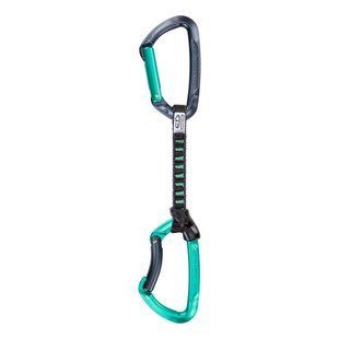Відтяжка Climbing Technology Lime B Set DY, Antracite/Acquamarina