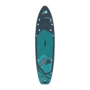 Надувная SUP доска F2 Drive 10.5 Petrol, Petrol, SUP, Универсальные, Прогулочный, Киев, Харьков, Одесса, Днепр, Запорожье, Львов, Кривой Рог, Винница, Полтава, Чернигов, Черкассы, Сумы, Хмельницкий, Черновцы, Ровно