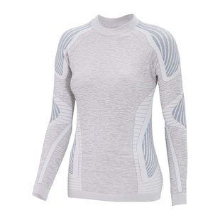 Термокофта Accapi Ergocycle Women's, Silver/grey, M/L, Для жінок, Кофти, Синтетична, Італія, Італія