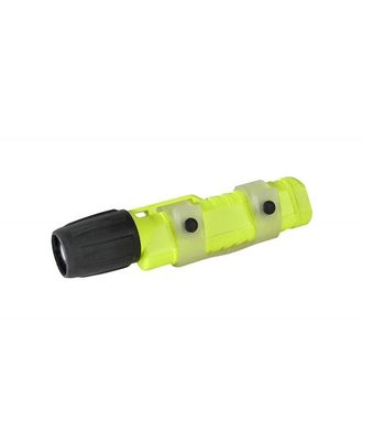 Фонарь Underwater Kinetics Mini Q-40 eLED Plus, Mask Strap, yellow, Фонари
