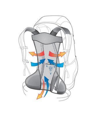 Рюкзак Deuter Zugspitze 22 SL, moss/pine, Для жінок, Похідні рюкзаки, З клапаном, One size, 22, 1000, В'єтнам, Німеччина, Київ, Харків, Одеса, Днiпро, Запоріжжя, Львів, Кривий Ріг, Вінниця, Полтава, Чернігів, Черкаси, Суми, Хмельницький, Чернівці, Рівне