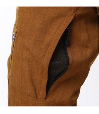 Горнолыжные брюки Rehall Radiator 2017, Camo blue, Штаны, M, Для мужчин