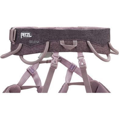 Страхувальна жіноча система Petzl SELENA Violet M 74-84cm, violet, M, Нижня обв'язка, Для жінок, Спортивні страхувальні системи, Київ, Харків, Одеса, Днiпро, Запоріжжя, Львів, Кривий Ріг, Вінниця, Полтава, Чернігів, Черкаси, Суми, Хмельницький, Чернівці, Рівне, Франція, Франція