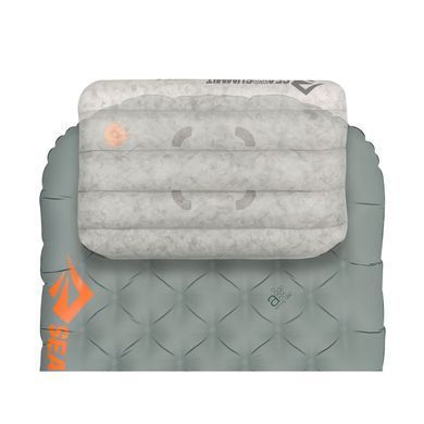 Надувной коврик Sea To Summit Ether Light XR Insulated ASC Mat Dark Gray Large Rectangular, Dark Gray, Надувные ковры, Large, 665, Синтетический, Киев, Харьков, Одесса, Днепр, Запорожье, Львов, Кривой Рог, Винница, Полтава, Чернигов, Черкассы, Сумы, Хмельницкий, Черновцы, Ровно