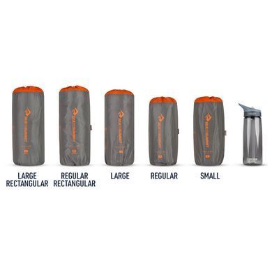 Надувной коврик Sea To Summit Ether Light XR Insulated ASC Mat Dark Gray Large Rectangular, Dark Gray, Надувные ковры, Large, 665, Синтетический, Киев, Харьков, Одесса, Днепр, Запорожье, Львов, Кривой Рог, Винница, Полтава, Чернигов, Черкассы, Сумы, Хмельницкий, Черновцы, Ровно