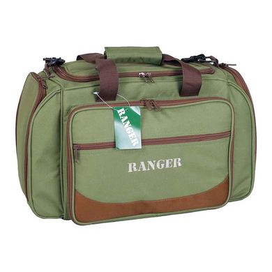 Набор для пикника Ranger PicRest НВ 4-605, green, Наборы для пикника