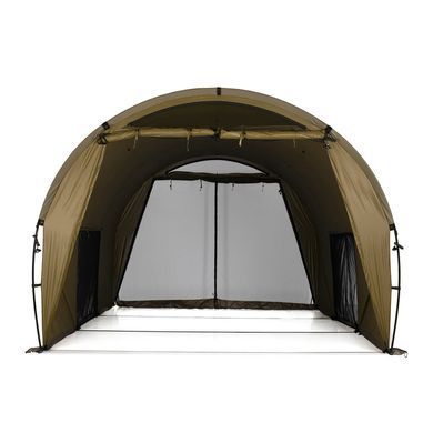 Шатер-намет Helinox Tactical Field Tunnel 4.35 Coyote Tan, Coyote Tan, Шатри, Для кемпінгу, 14600, П'ятимісні та більше, 1500, DAC Pressfit Aluminium, Одношарові
