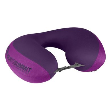 Подушка надувная Sea to Summit Aeros Premium Pillow Traveller, Magenta, Подушки, 93, Без утеплителя