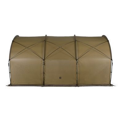 Шатер-намет Helinox Tactical Field Tunnel 4.35 Coyote Tan, Coyote Tan, Шатри, Для кемпінгу, 14600, П'ятимісні та більше, 1500, DAC Pressfit Aluminium, Одношарові