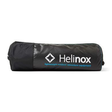 Лавка Helinox Bench One Black, Black&nbsp;, Стільці для пікніка, Нідерланди