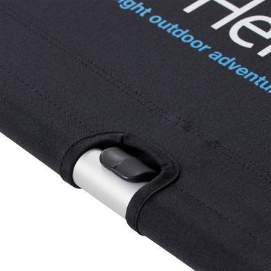 Лавка Helinox Bench One Black, Black&nbsp;, Стільці для пікніка, Нідерланди