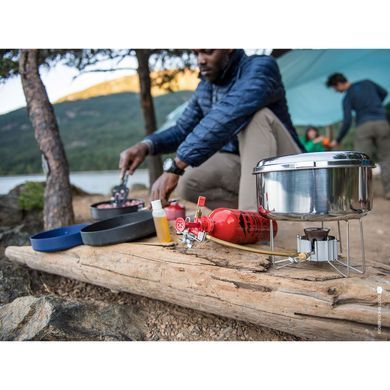 Набор туристической посуды MSR Alpine 2 Pot Set, Stainless Steel, Наборы посуды, Нержавеющая сталь, Киев, Харьков, Одесса, Днепр, Запорожье, Львов, Кривой Рог, Винница, Полтава, Чернигов, Черкассы, Сумы, Хмельницкий, Черновцы, Ровно