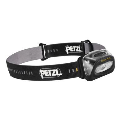 Налобный фонарь Petzl Tikka Pro, black, Налобные, Малайзия, Франция