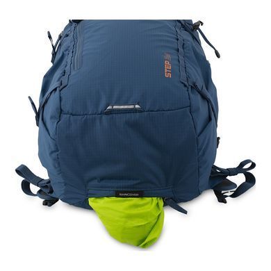 Рюкзак Pinguin Step 24 Petrol, Petrol, Универсальные, Походные рюкзаки, Без клапана, One size, 24, 790, Чехия