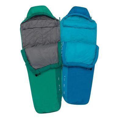 Спальний мішок Sea To Summit Venture VtII Women's Regular, blue, Regular, Спальник, Кокон, Для жінок, Синтетичний, Трисезонні, Left, 1380, Київ, Харків, Одеса, Днiпро, Запоріжжя, Львів, Кривий Ріг, Вінниця, Полтава, Чернігів, Черкаси, Суми, Хмельницький, Чернівці, Рівне