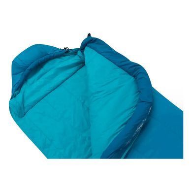 Спальний мішок Sea To Summit Venture VtII Women's Regular, blue, Regular, Спальник, Кокон, Для жінок, Синтетичний, Трисезонні, Left, 1380, Київ, Харків, Одеса, Днiпро, Запоріжжя, Львів, Кривий Ріг, Вінниця, Полтава, Чернігів, Черкаси, Суми, Хмельницький, Чернівці, Рівне