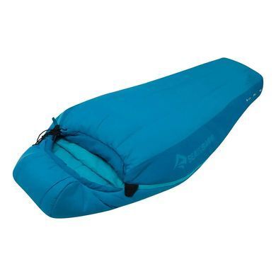 Спальний мішок Sea To Summit Venture VtII Women's Regular, blue, Regular, Спальник, Кокон, Для жінок, Синтетичний, Трисезонні, Left, 1380, Київ, Харків, Одеса, Днiпро, Запоріжжя, Львів, Кривий Ріг, Вінниця, Полтава, Чернігів, Черкаси, Суми, Хмельницький, Чернівці, Рівне
