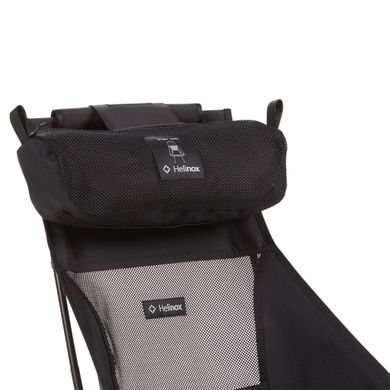 Стул Helinox Chair Two, All Black, Стулья для пикника, Вьетнам, Нидерланды