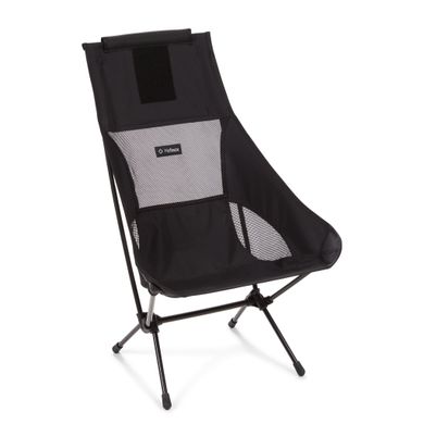 Стілець Helinox Chair Two, All Black, Стільці для пікніка, В'єтнам, Нідерланди