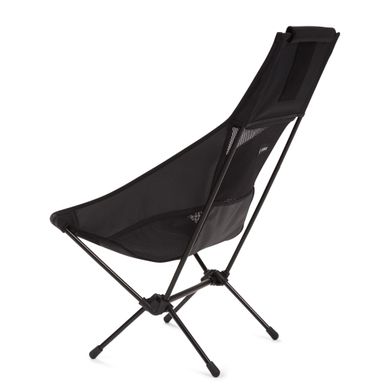 Стілець Helinox Chair Two, All Black, Стільці для пікніка, В'єтнам, Нідерланди