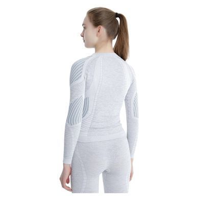 Термокофта Accapi Ergocycle Women's, Silver/grey, M/L, Для женщин, Кофты, Синтетическое, Италия, Италия