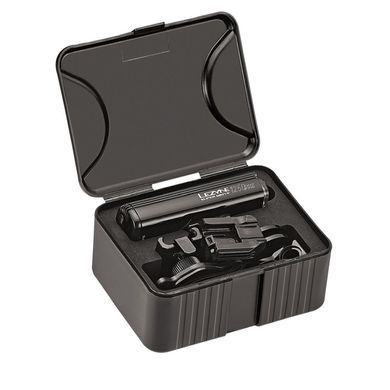 Велофара Lezyne Super 1250XXL Loaded Y10, black, Переднє світло