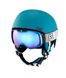 Шлем горнолыжный Salomon Brigade, Blue matt, Горнолыжные шлемы, Универсальный, 55-56