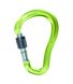 Карабін Climbing Technology Axis HMS SG, green