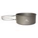 Кухоль TOAKS Titanium 550ml D118mm Bowl, silver, Кухлі, Титан, 0.55, США, Київ, Харків, Одеса, Днiпро, Запоріжжя, Львів, Кривий Ріг, Вінниця, Полтава, Чернігів, Черкаси, Суми, Хмельницький, Чернівці, Рівне