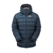 Куртка Mountain Equipment Lightline Jacket, Blue nights, Облегченные, Пуховые, Для мужчин, S, Без мембраны, Китай, Великобритания