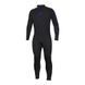 Гидрокостюм Bare Velocity Ultra Full 3mm XL, black/blue, 3, Для мужчин, Мокрый, Для дайвинга, Длинный, XL