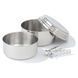 Набор туристической посуды MSR Alpine 2 Pot Set, Stainless Steel, Наборы посуды, Нержавеющая сталь, Киев, Харьков, Одесса, Днепр, Запорожье, Львов, Кривой Рог, Винница, Полтава, Чернигов, Черкассы, Сумы, Хмельницкий, Черновцы, Ровно