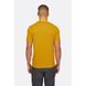 Футболка Rab Men`s Crimp Reflection Tee Beluga, Beluga, Для чоловіків, L, Футболки