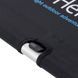 Лавка Helinox Bench One Black, Black&nbsp;, Стільці для пікніка, Нідерланди