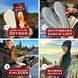 Набор химических грелок-стелек Thermopad Foot Warmer L 10 пар, white