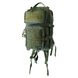 Рюкзак Tramp Squad 35L, green, Универсальные, Тактические рюкзаки, Без клапана, One size, 35