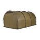 Шатер-намет Helinox Tactical Field Tunnel 4.35 Coyote Tan, Coyote Tan, Шатри, Для кемпінгу, 14600, П'ятимісні та більше, 1500, DAC Pressfit Aluminium, Одношарові