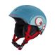 Шлем горнолыжный Cairn Andromed Jr, ocean monster, Горнолыжные шлемы, Для детей и подростков, 51-53