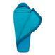 Спальний мішок Sea To Summit Venture VtII Women's Regular, blue, Regular, Спальник, Кокон, Для жінок, Синтетичний, Трисезонні, Left, 1380, Київ, Харків, Одеса, Днiпро, Запоріжжя, Львів, Кривий Ріг, Вінниця, Полтава, Чернігів, Черкаси, Суми, Хмельницький, Чернівці, Рівне